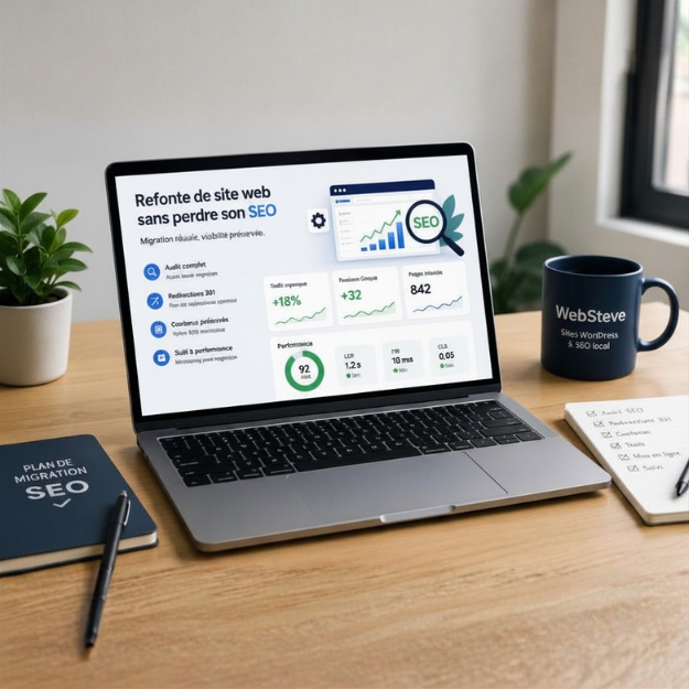 Website redesign: how to protect your SEO step by step