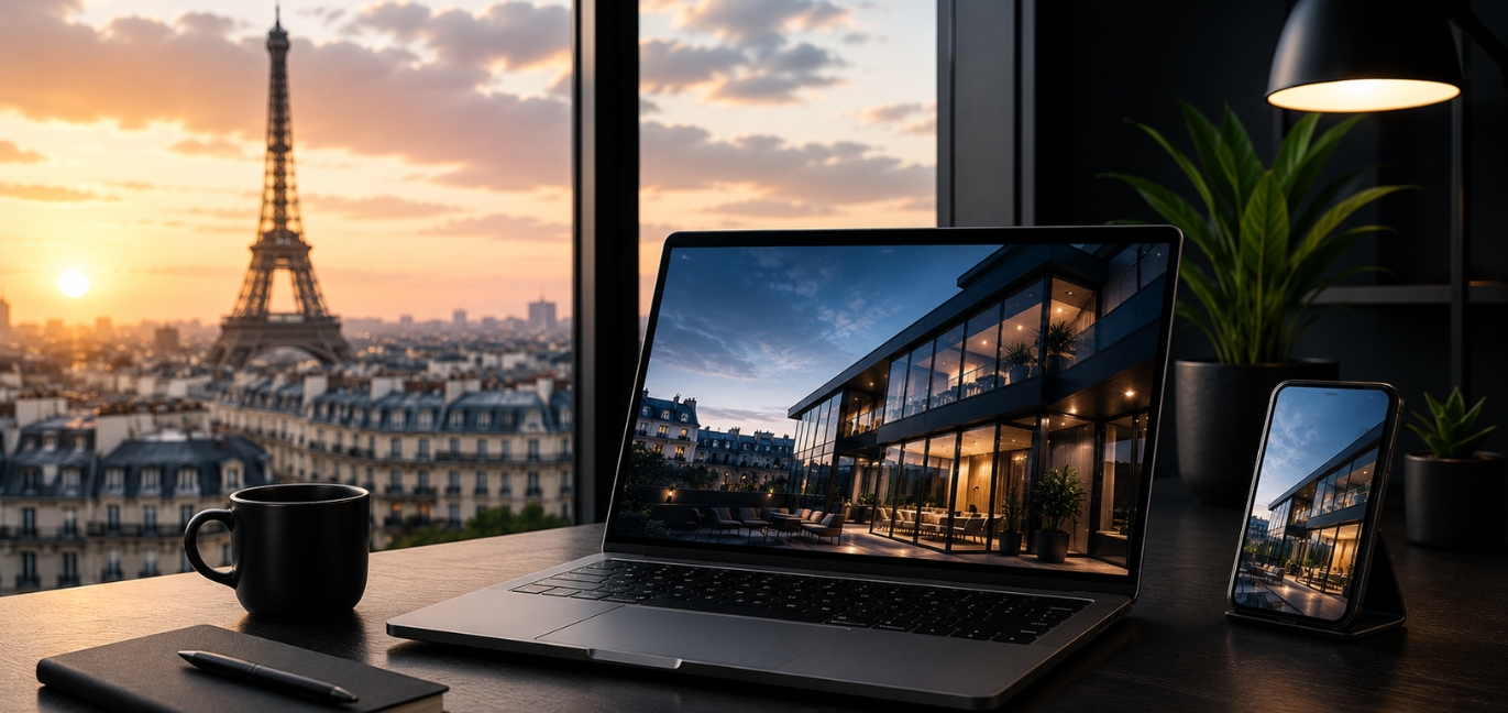 Création de site WordPress à Paris par l’agence WebSteve