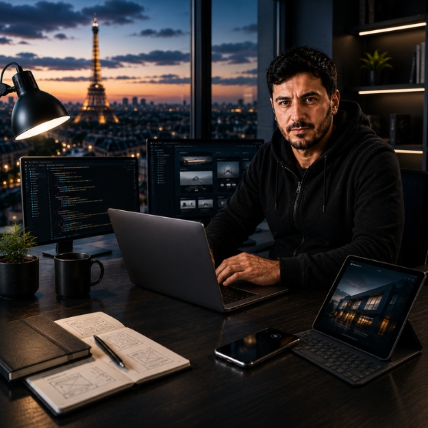 freelance wordpress paris – websteve developer